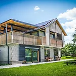 Hisa Na Hribu- A Peaceful Hilltop Escape Above River Kolpa