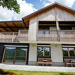Apartment Hisa Na Hribu- A Peaceful Hilltop Escape Above River Kolpa