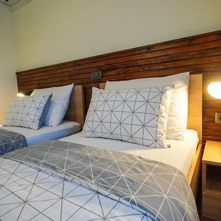 Apartman Hisa Na Hribu-apartments & Above River Kolpa