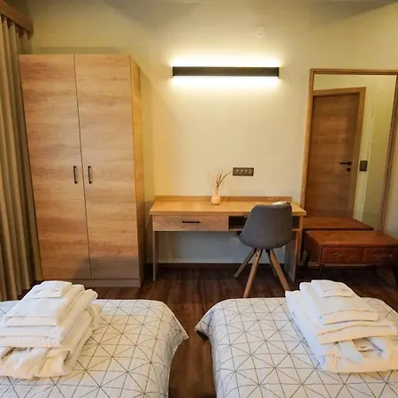 Hisa Na Hribu- A Peaceful Hilltop Escape Above River Kolpa Kostel