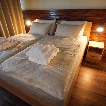 Апартаменты Hisa Na Hribu-apartments & Above River Kolpa *