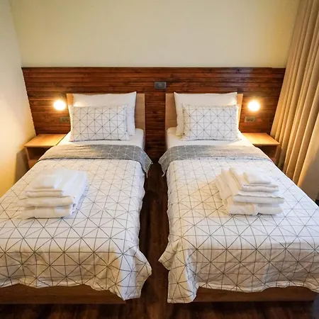 Hisa Na Hribu-apartments & Above River Kolpa * Kostel