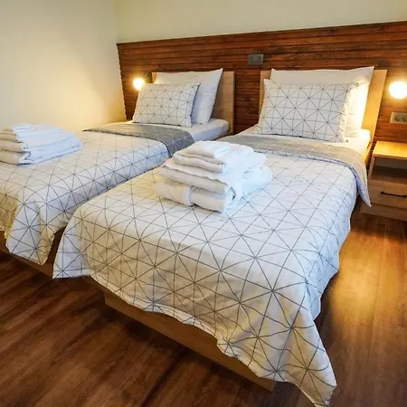 Hisa Na Hribu Apartma Kostel