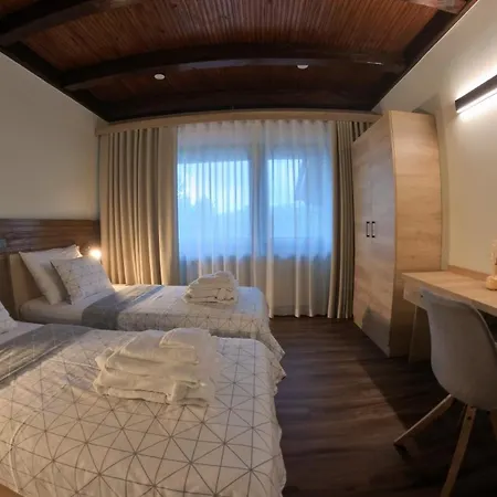 Hisa Na Hribu- A Peaceful Hilltop Escape Above River Kolpa Kostel