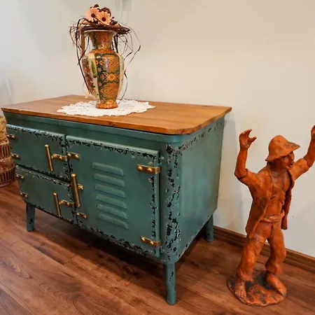 Apartman Hisa Na Hribu- A Peaceful Hilltop Escape Above River Kolpa *