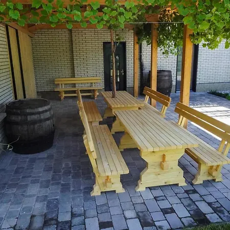Hisa Na Hribu Apartma Kostel
