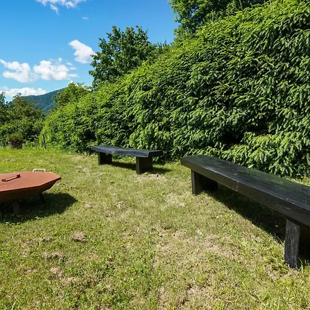 Apartamento Hisa Na Hribu- A Peaceful Hilltop Escape Above River Kolpa