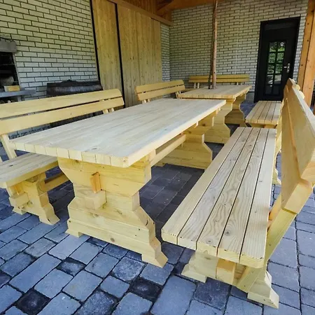 Apartamento Hisa Na Hribu- A Peaceful Hilltop Escape Above River Kolpa *