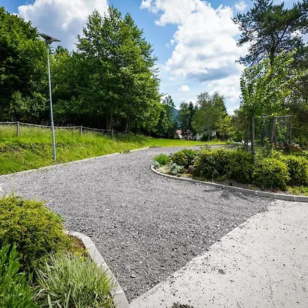 Hisa Na Hribu- A Peaceful Hilltop Escape Above River Kolpa Apartamento Kostel