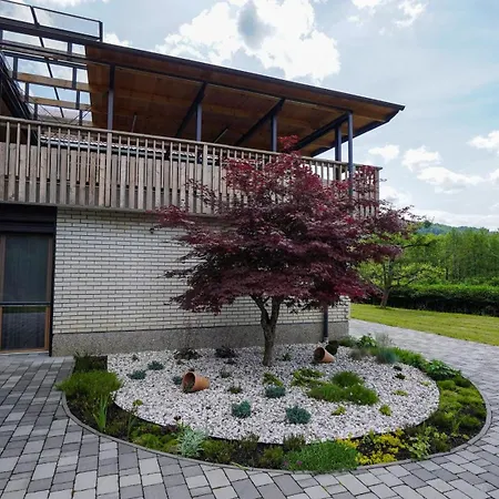 Hisa Na Hribu- A Peaceful Hilltop Escape Above River Kolpa Appartamento *