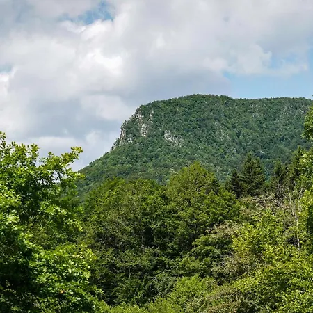 Appartamento Hisa Na Hribu- A Peaceful Hilltop Escape Above River Kolpa *