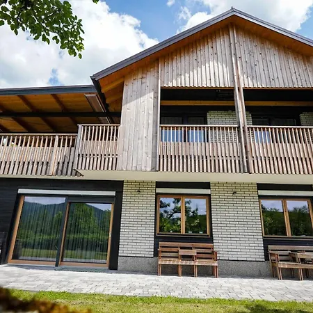 Апартаменты Hisa Na Hribu-apartments & Above River Kolpa