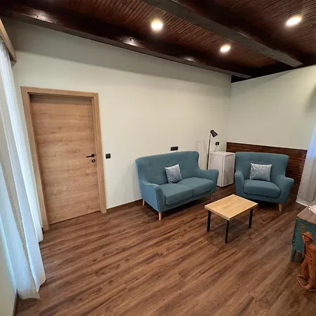 Apartman Hisa Na Hribu- A Peaceful Hilltop Escape Above River Kolpa Kostel