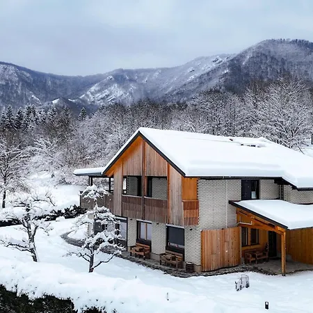 Апартаменты Hisa Na Hribu-apartments & Above River Kolpa *
