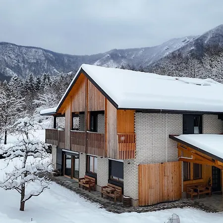 Hisa Na Hribu-apartments & Above River Kolpa Апартаменты