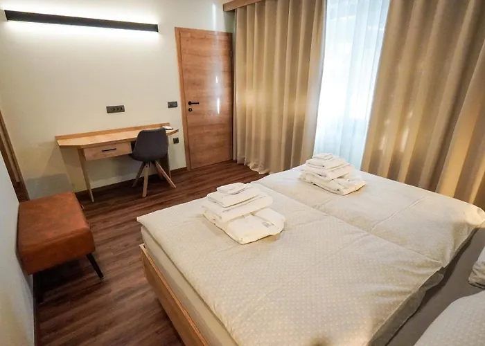 شقة Hisa Na Hribu- A Peaceful Hilltop Escape Above River Kolpa