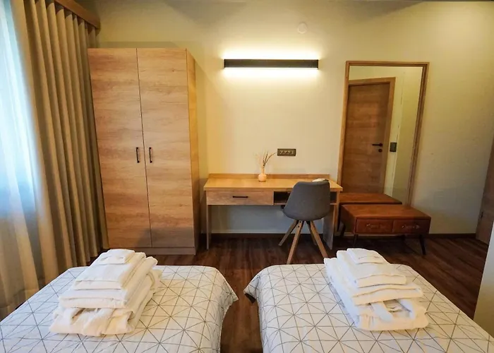 Hisa Na Hribu- A Peaceful Hilltop Escape Above River Kolpa Kostel