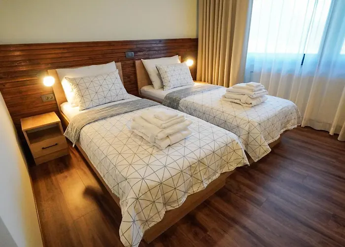 Hisa Na Hribu- A Peaceful Hilltop Escape Above River Kolpa Kostel