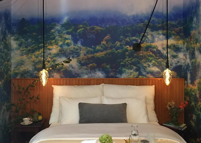 Hisa Na Hribu- A Peaceful Hilltop Escape Above River Kolpa