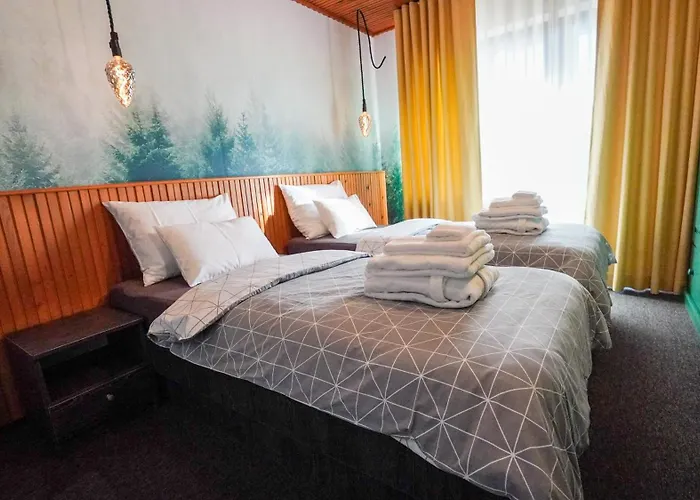 شقة Hisa Na Hribu- A Peaceful Hilltop Escape Above River Kolpa