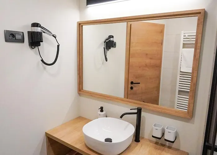 Hisa Na Hribu- A Peaceful Hilltop Escape Above River Kolpa * Kostel