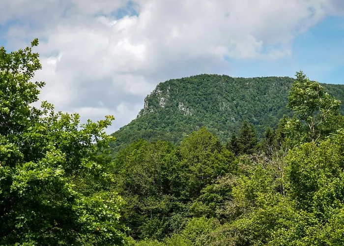 شقة Hisa Na Hribu- A Peaceful Hilltop Escape Above River Kolpa *